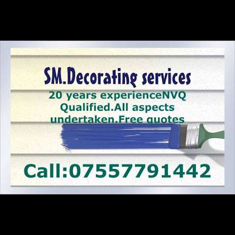 SM.Decorating services photo