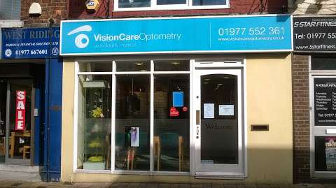 VisionCare Optometry (Castleford) photo